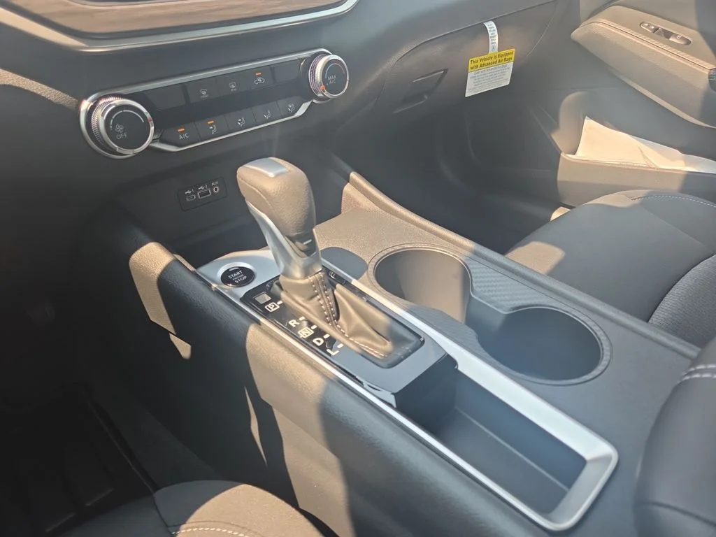 New 2026 Silver Nissan 2.5 SV image 20