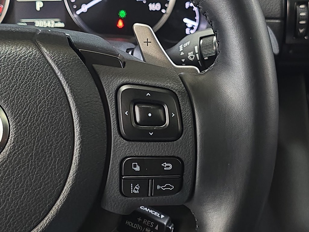 Used 2024 Gray Lexus 350 F SPORT Design image 21