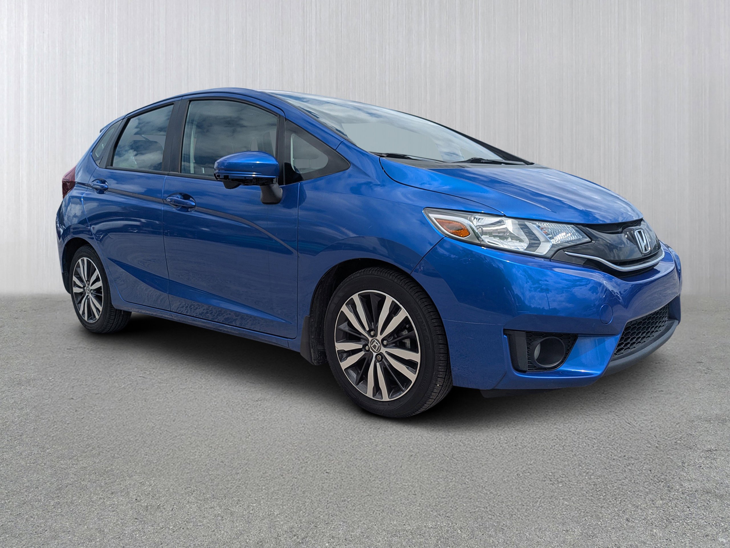 2015 Honda Fit EX-L CVT's photo
