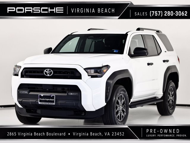 2025 Toyota 4Runner SR5