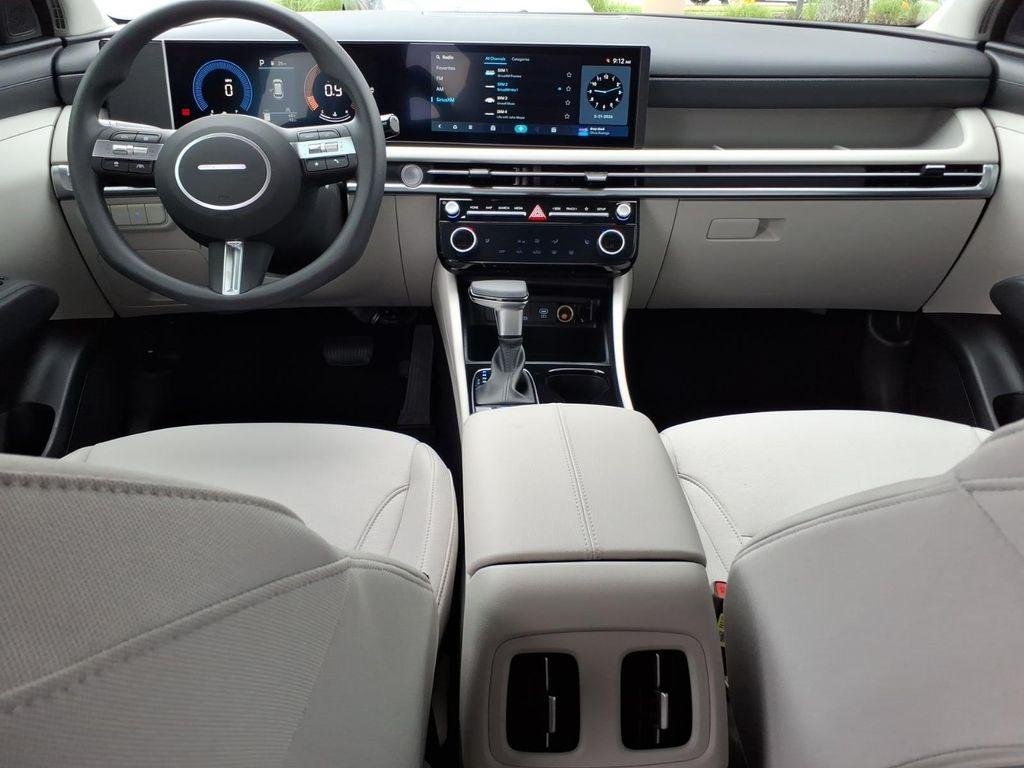 New 2026 Black Hyundai SEL FWD image 11