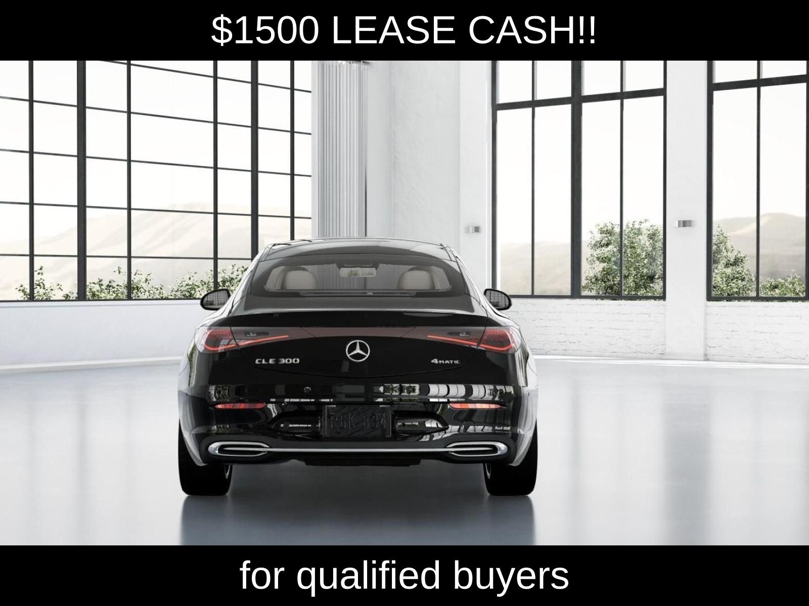 Used 2026 Black Mercedes-Benz CLE 300 image 25