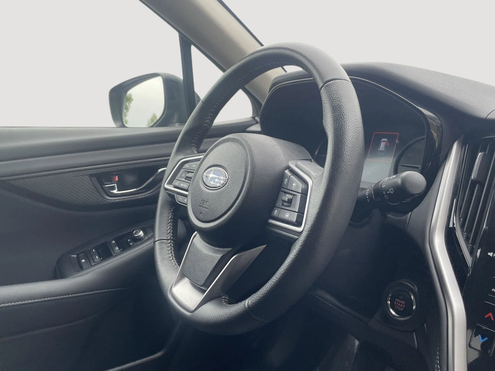 Certified Used 2024 Cosmic Blue Pearl Subaru Premium image 6