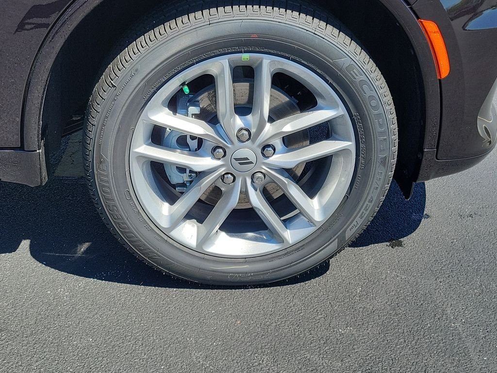 New 2026 Red Oxide Exterior Paint Dodge GT image 5