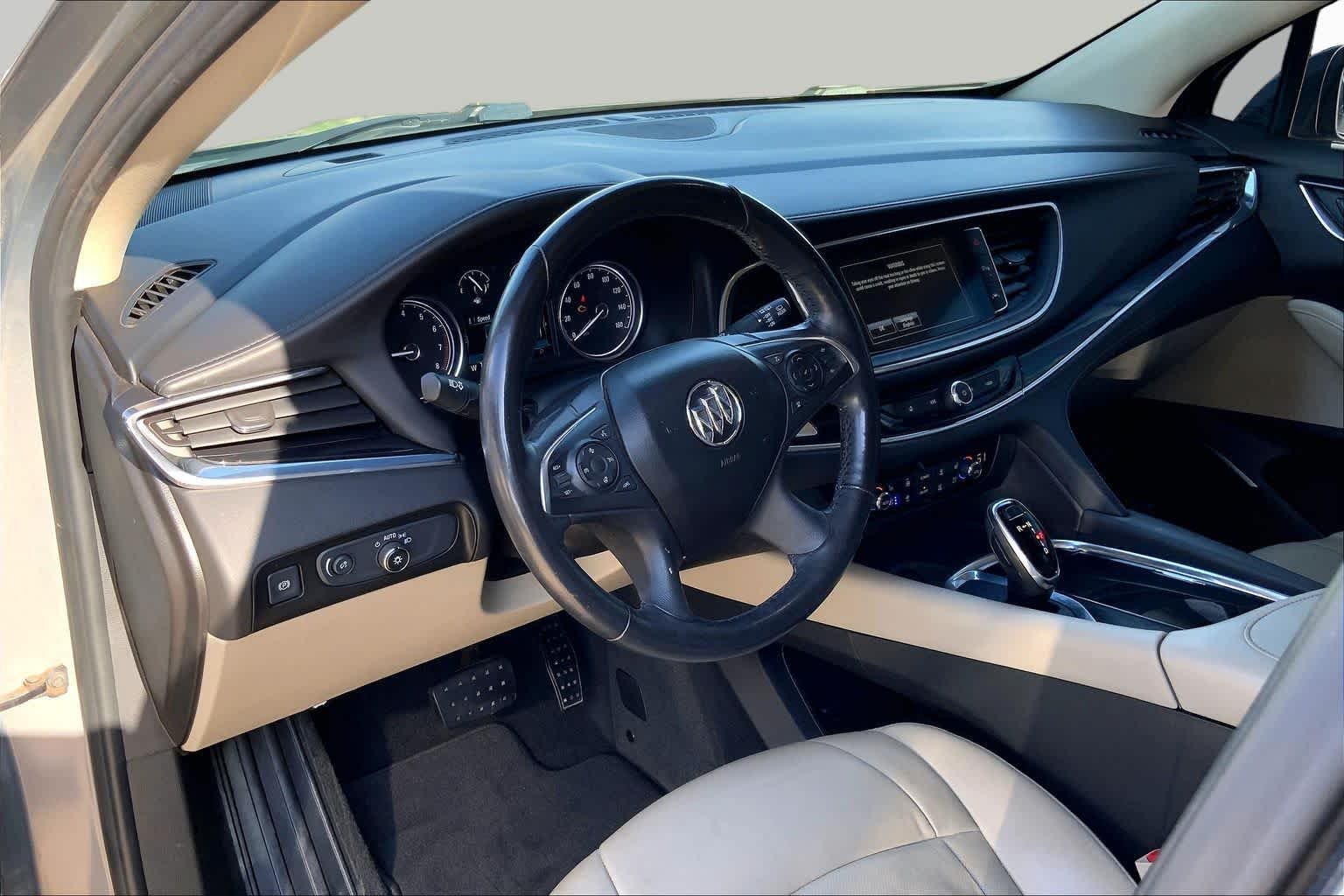 Used 2019 Pepperdust Metallic Buick Premium image 16
