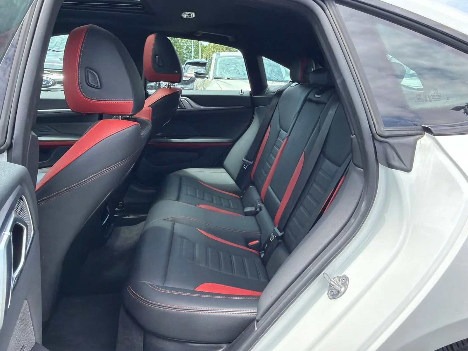 Used 2025 White BMW M440i xDrive Gran Coupe image 7