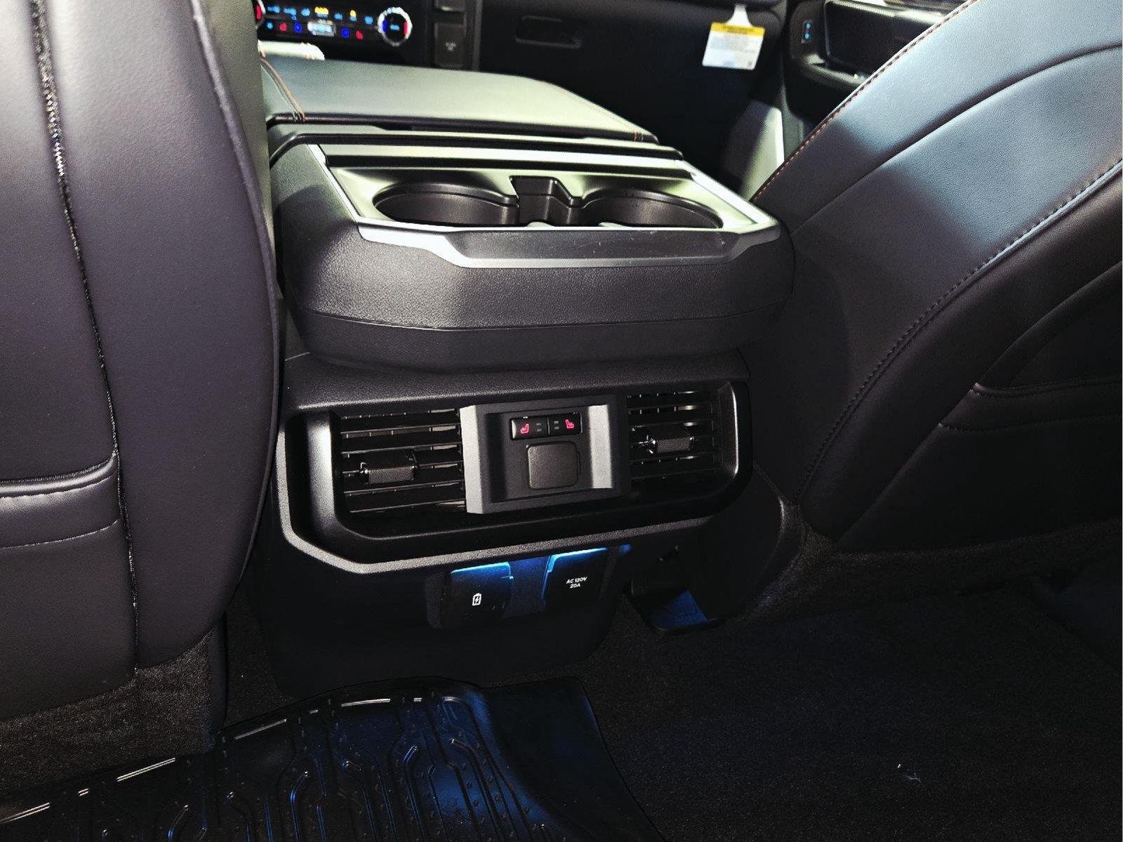 Certified Used 2025 Carbonized Gray Ford Raptor image 48