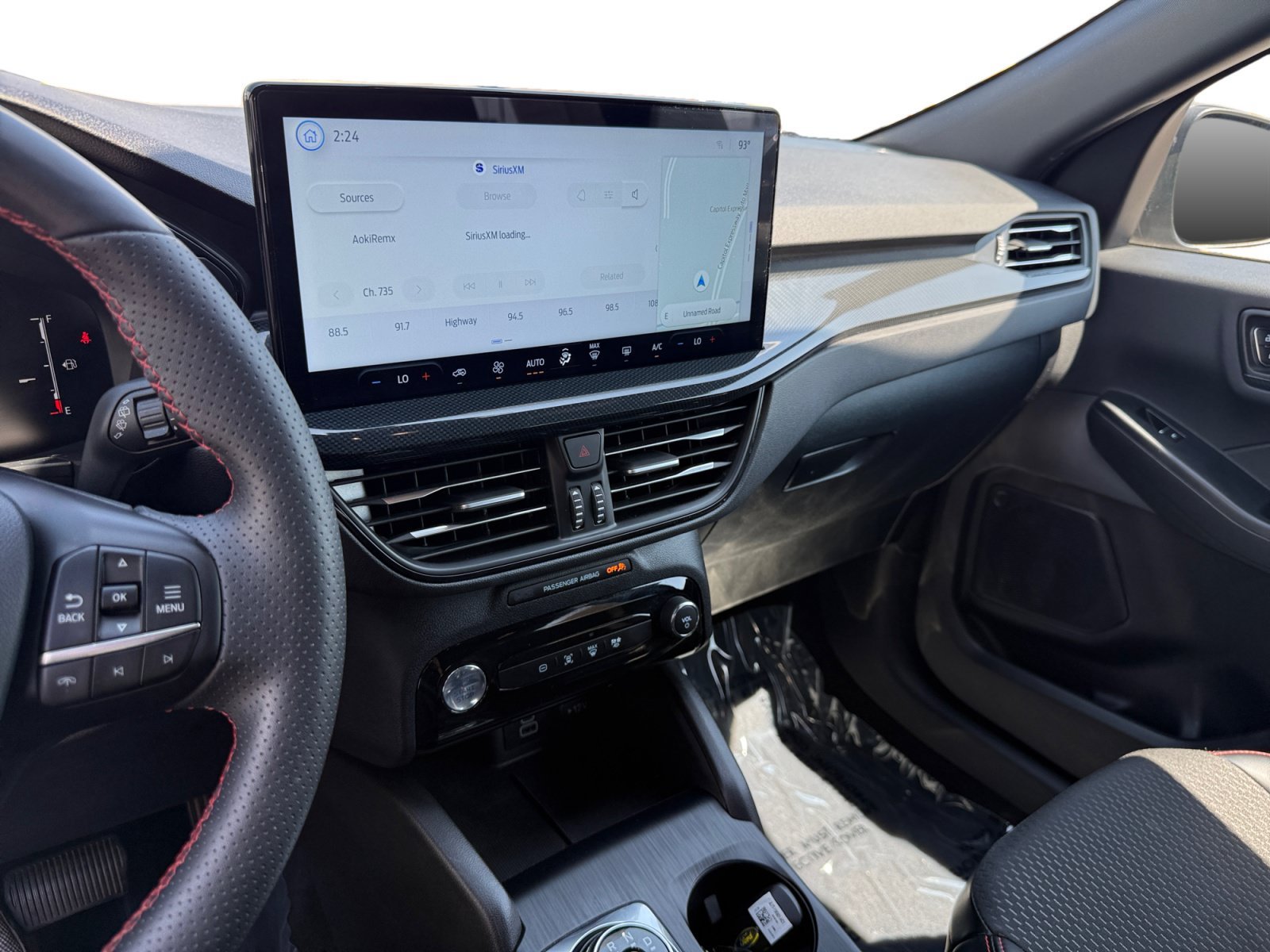 Used 2025 Gray Metallic Ford ST-Line image 12