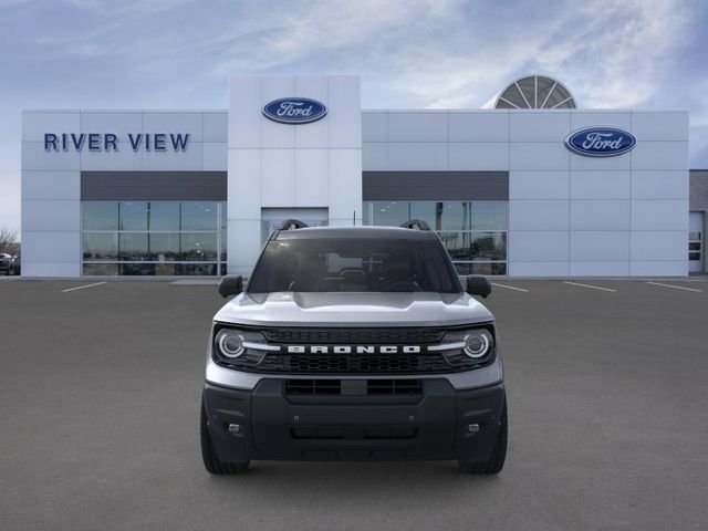 2025 Ford Bronco Sport Outer Banks - Photo 6