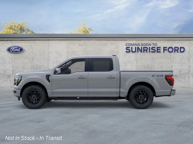 New 2026 Avalanche Ford Lariat® image 3