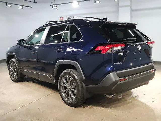 Certified Used 2025 BLUEPRINT Toyota  image 5