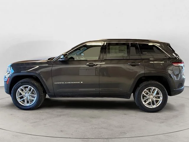 New 2026 Gray Jeep Laredo X image 2
