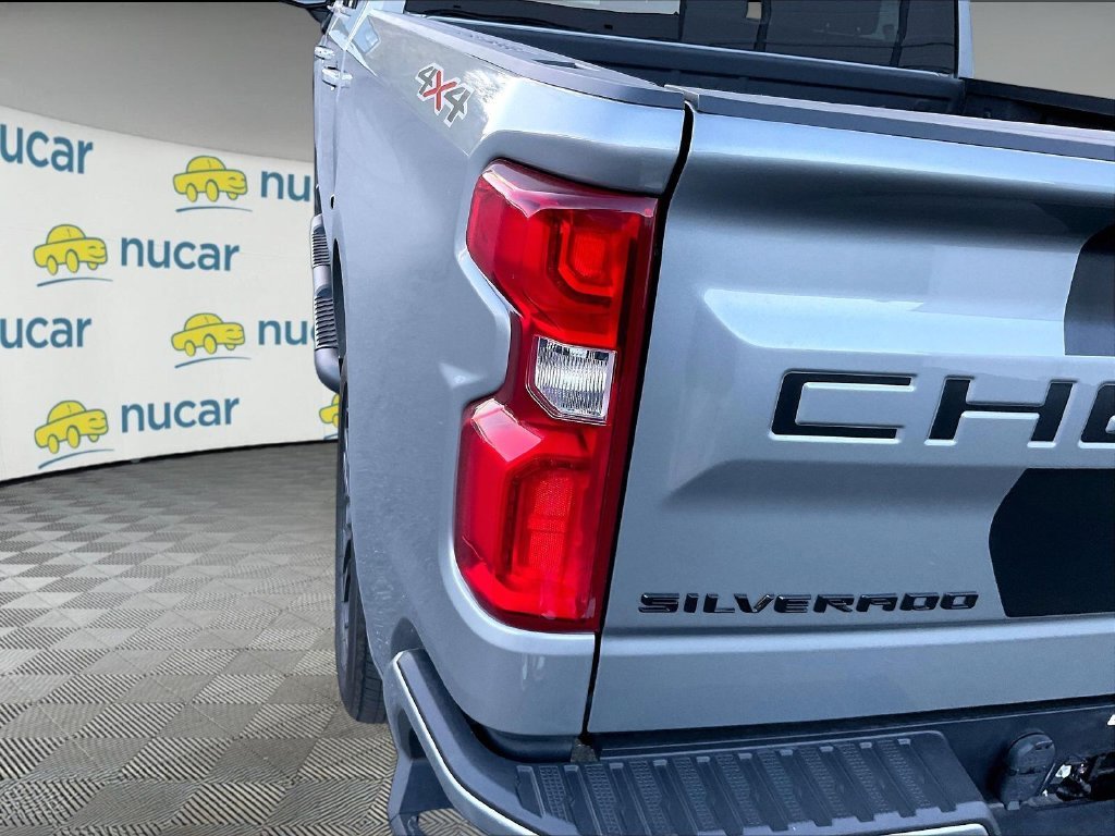 2024 Chevrolet Silverado 1500 RST - Photo 32