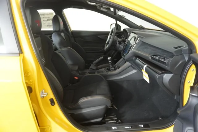 New 2026 Yellow Subaru tS image 26