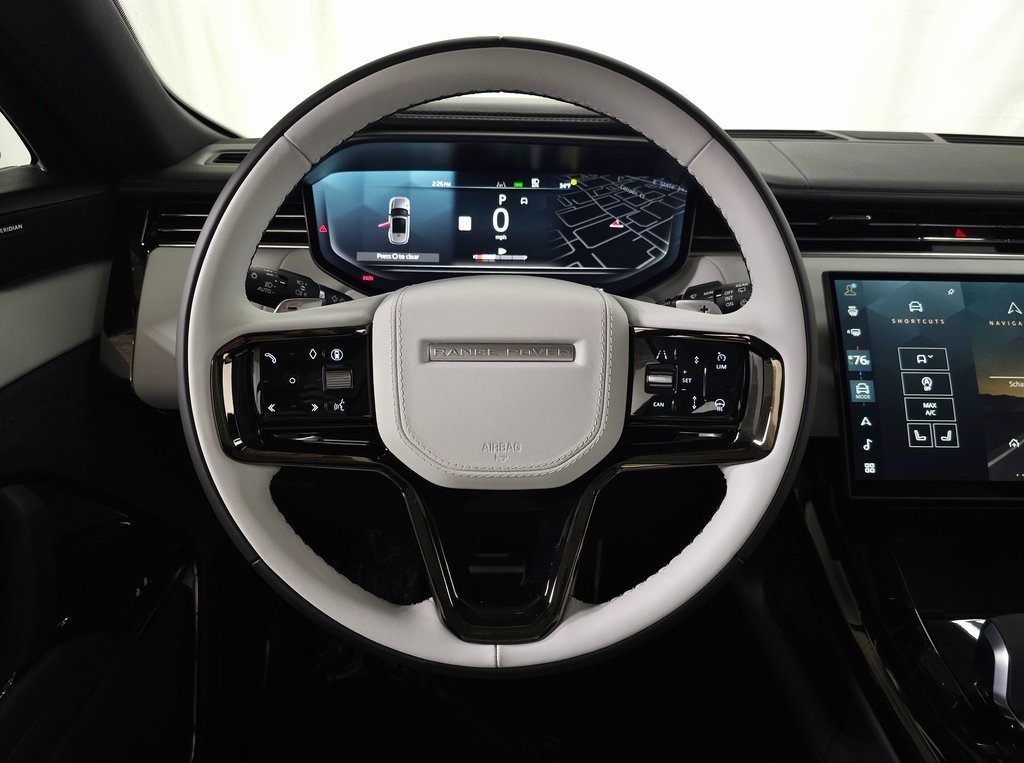 2025 LAND ROVER RANGE ROVER SPORT - Image 17