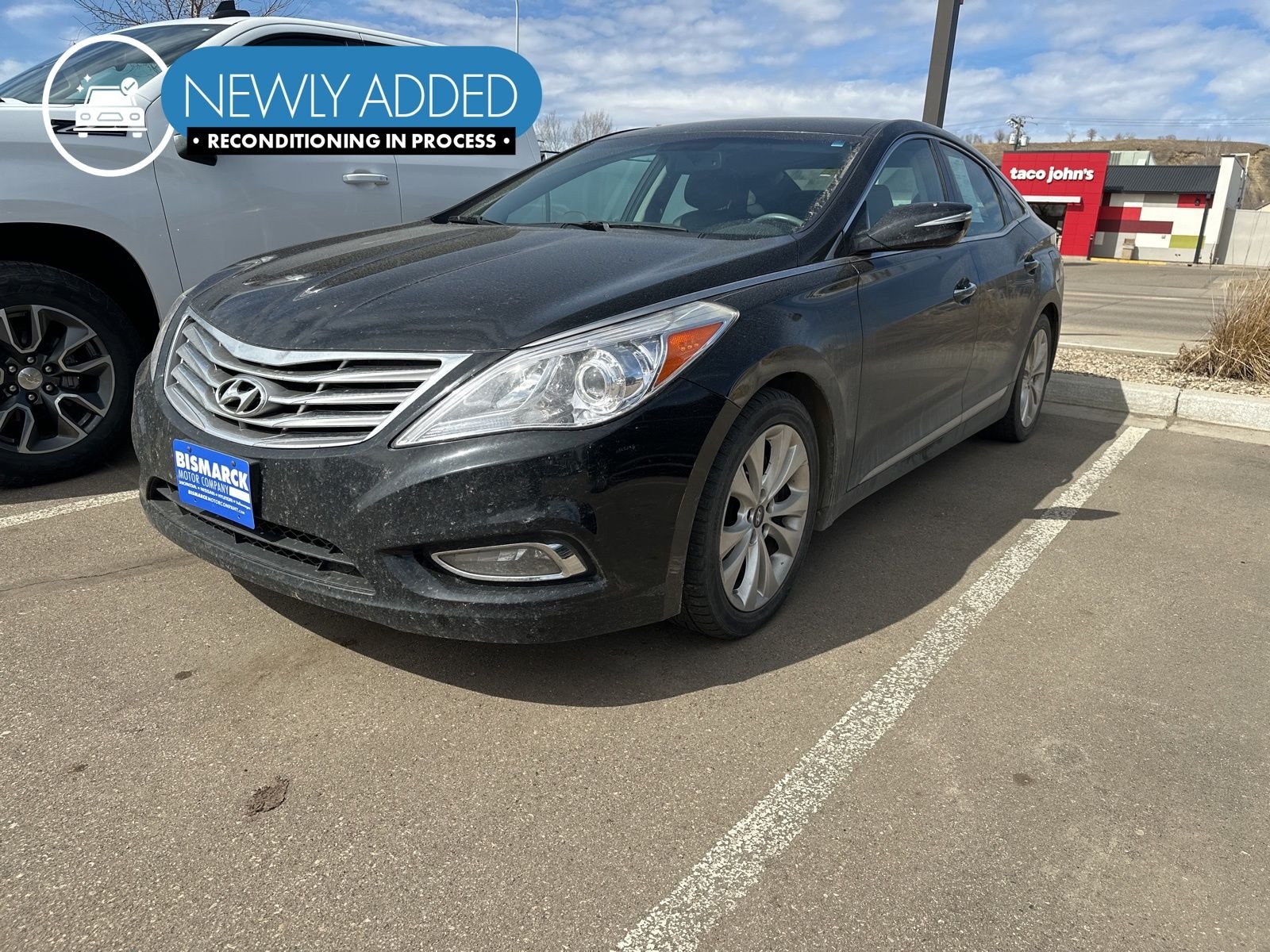 2012 Hyundai Azera Base