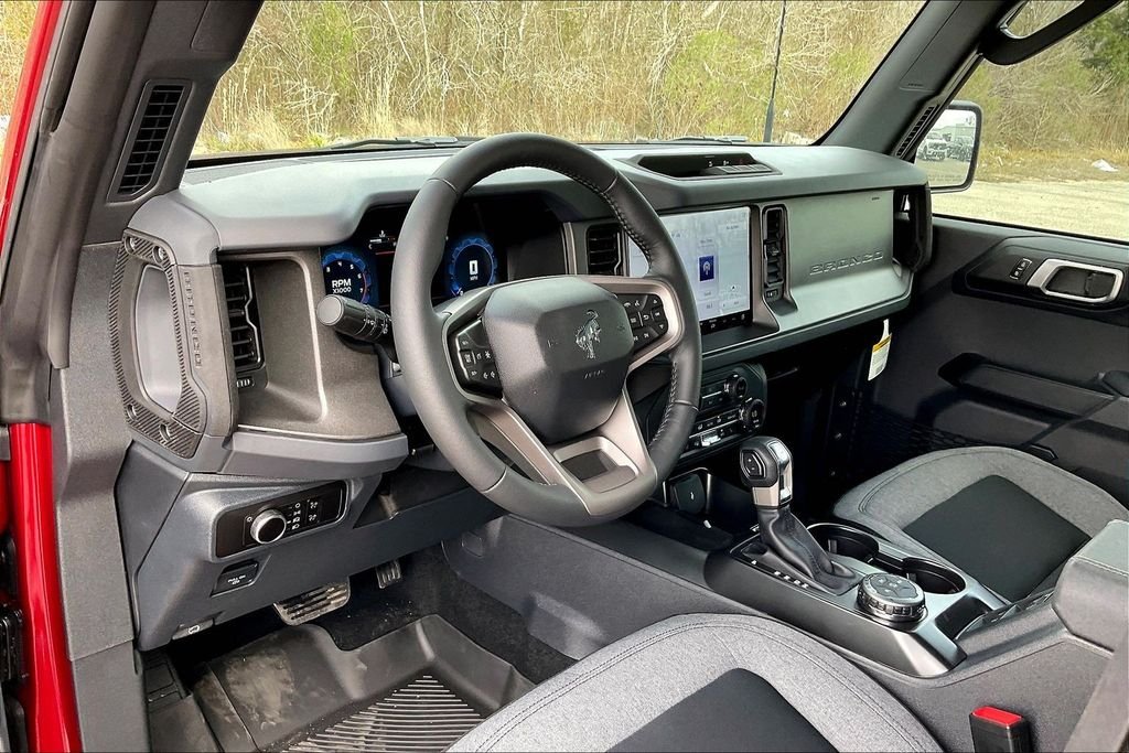 New 2026 Ford Bronco Big Bend 4D Sport Utility