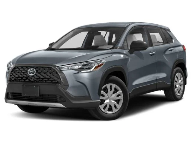 2022 Toyota Corolla Cross L AWD's photo