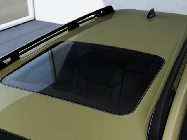 New 2026 AUTUMN GREEN METALLIC Subaru Limited Hybrid image 13