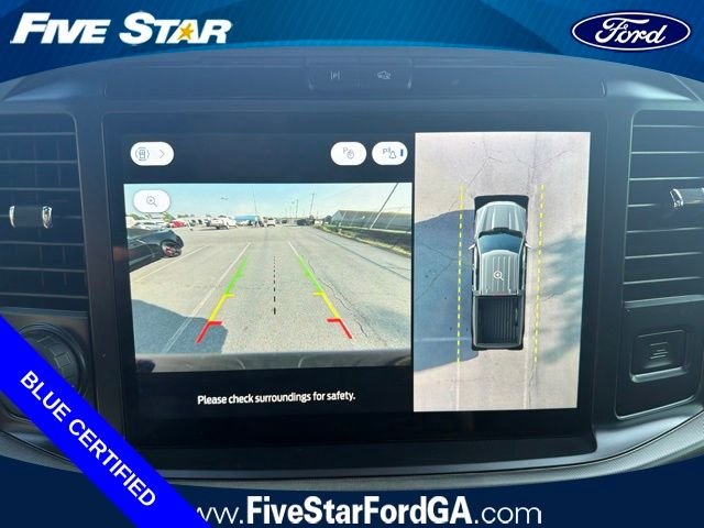 Used 2025 Black Ford Tremor image 22