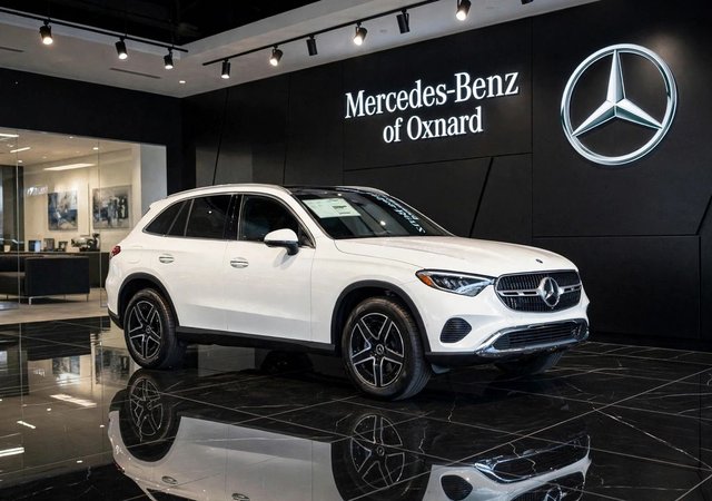 2026 Mercedes-Benz GLC GLC 300