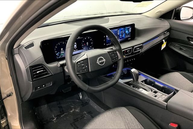 New 2026 Imperial Bronze Nissan SV image 7