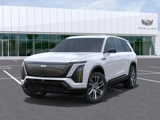 2026 Cadillac VISTIQ Sport - Photo 6