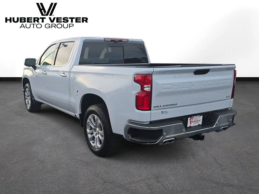 2026 Chevrolet Silverado 1500 LTZ - Photo 8