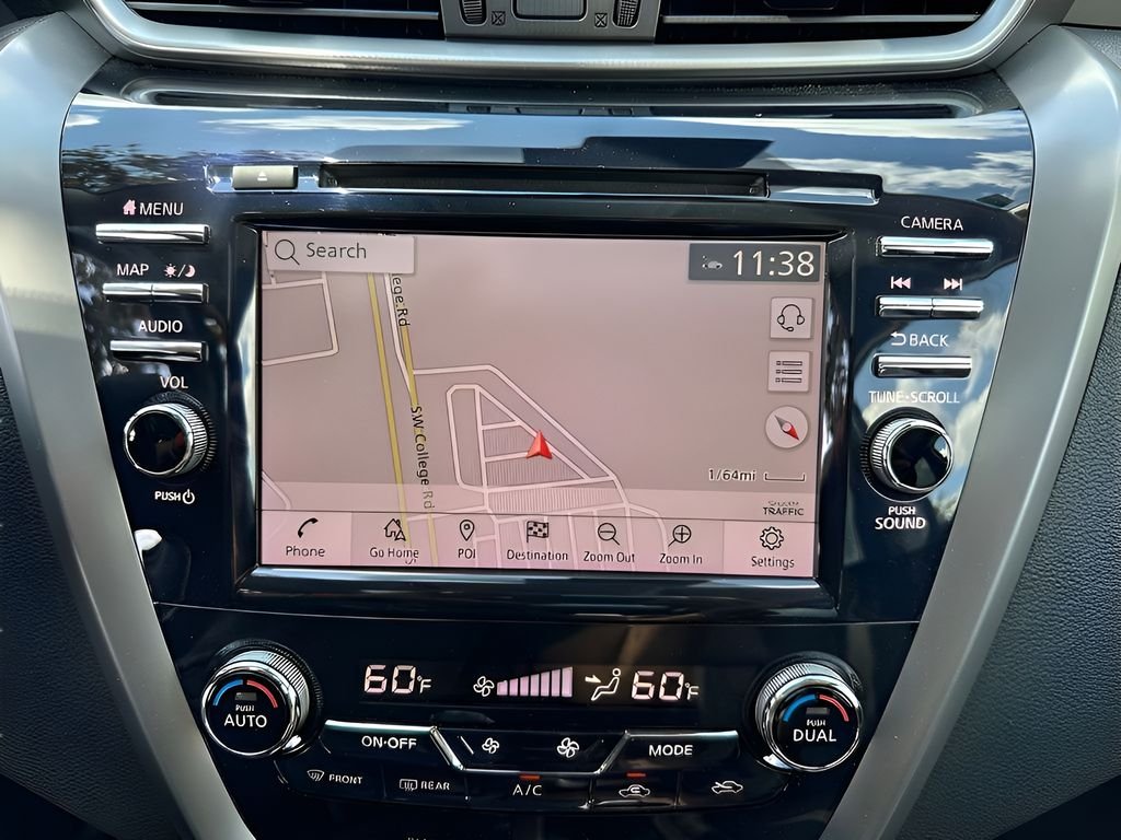 Used 2024 Black Nissan Platinum image 16