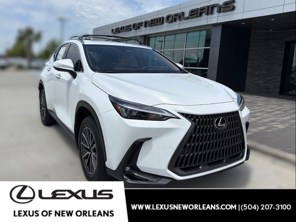 2026 Lexus NX 450h+ 450h+ Premium AWD's photo