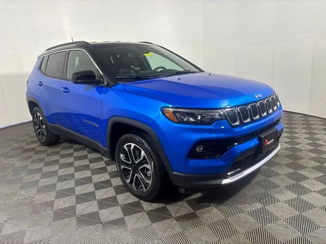 2024 Jeep Compass Limited 4X4's photo