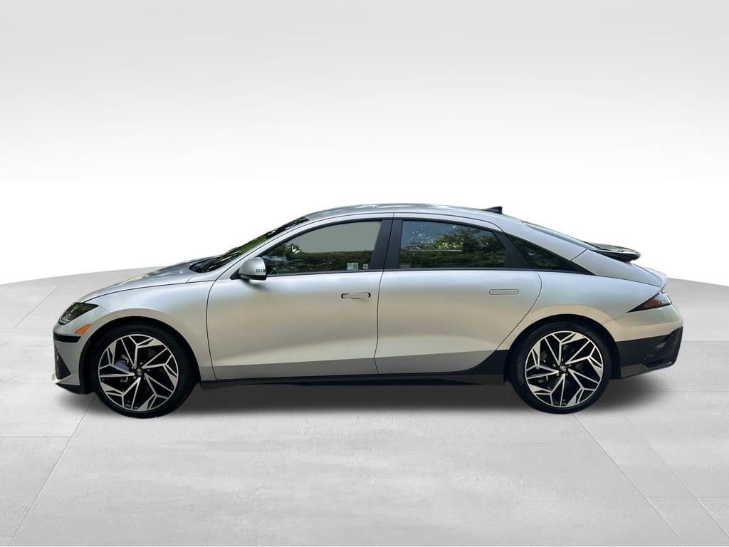 Certified 2024 Hyundai IONIQ 6 SEL with VIN KMHM34AC9RA055073 for sale in Newport News, VA