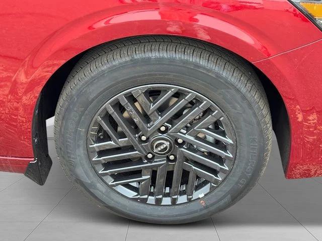 New 2026 Scarlet Ember Tintcoat Nissan SV image 10