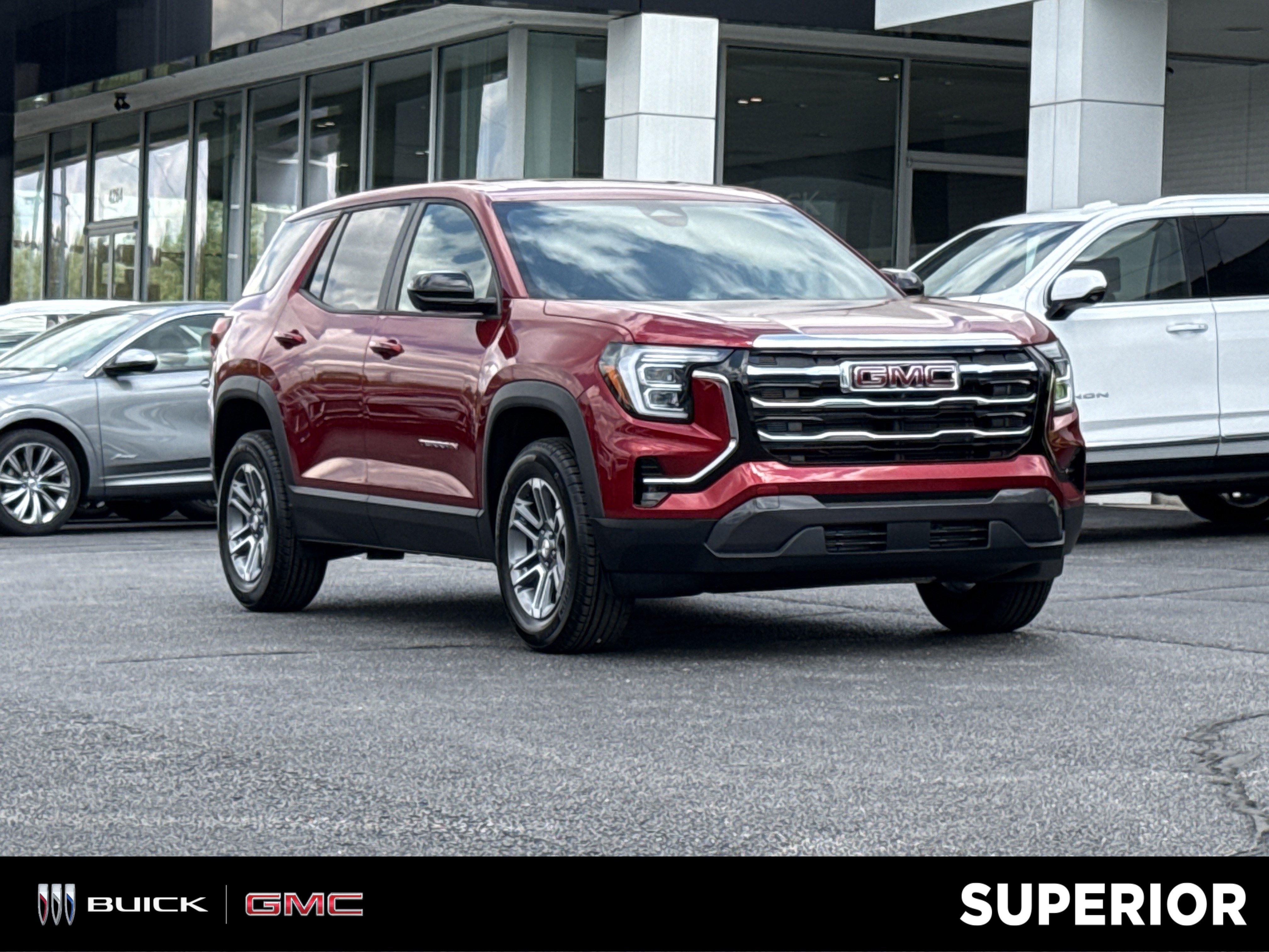 2026 GMC Terrain Elevation AWD's photo