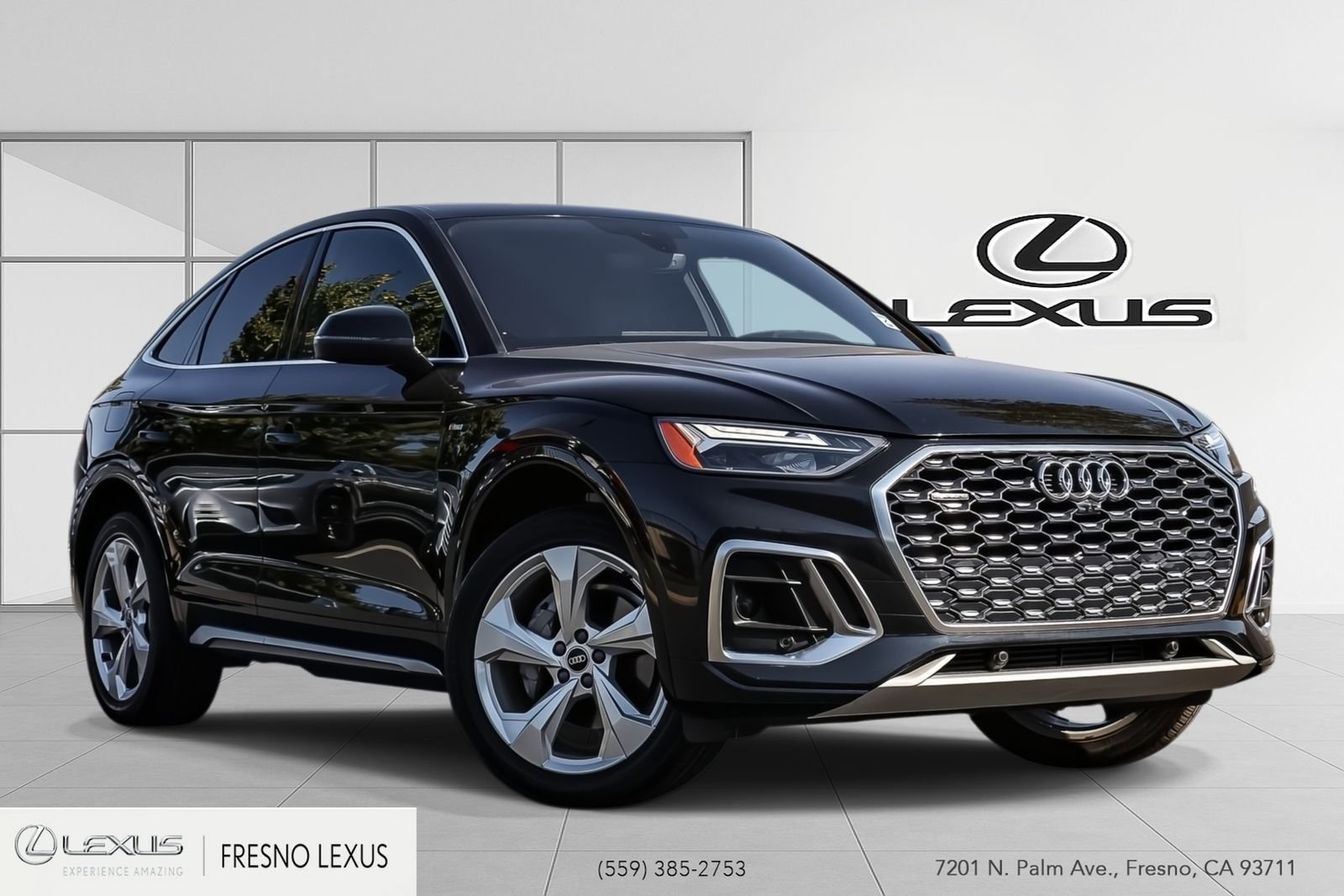 2025 Audi Q5 Sportback