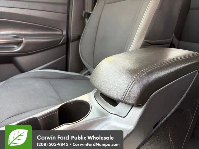Used 2016 Blue Ford  image 23