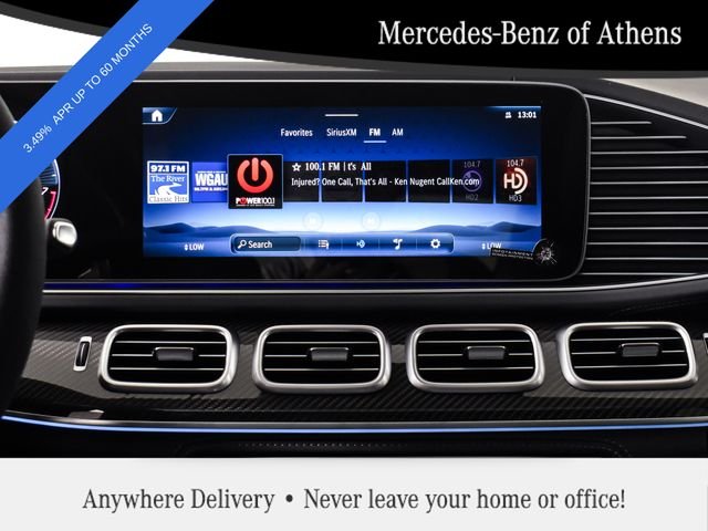 New 2026 MANUFAKTUR Silicon Grey Mercedes-Benz GLE 63 S AMG® image 40