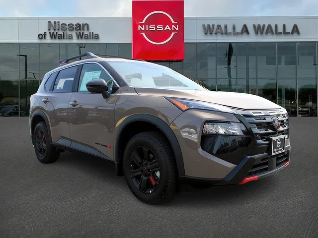 2026 Nissan Rogue Rock Creek®