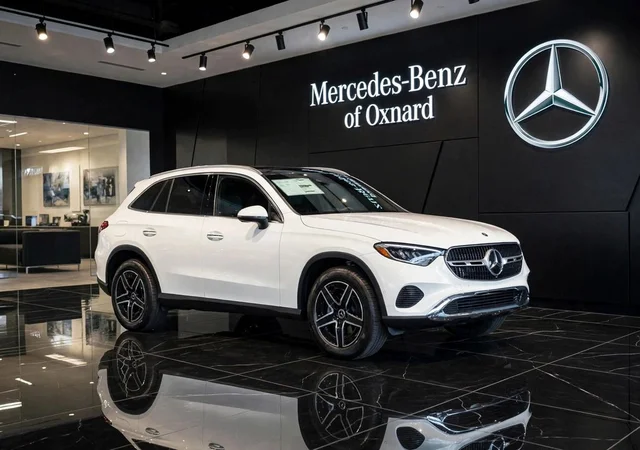 2026 Mercedes-Benz GLC GLC 300