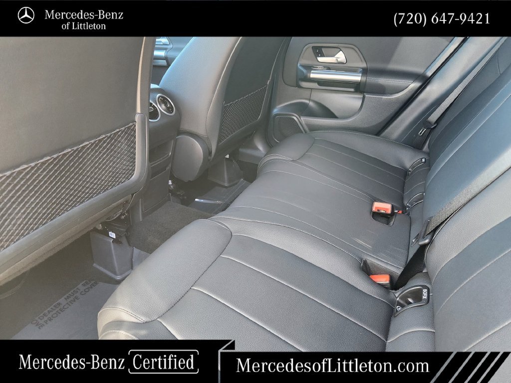 Certified Used 2026 White Mercedes-Benz GLA 250 image 28