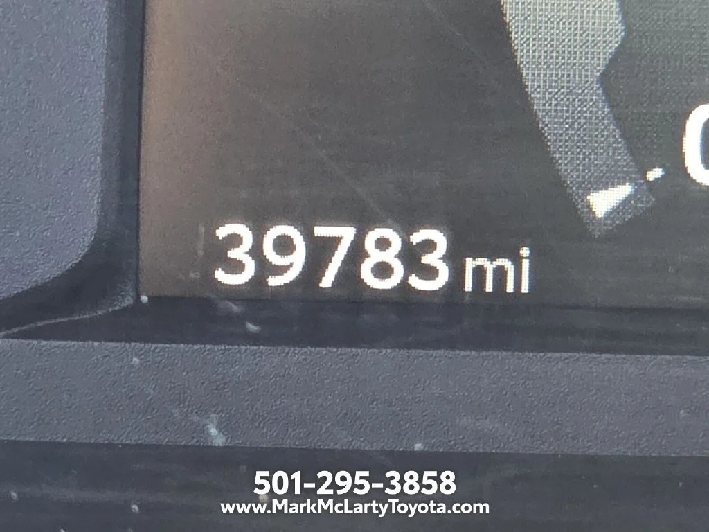 Used 2025 White Toyota SR5 image 23