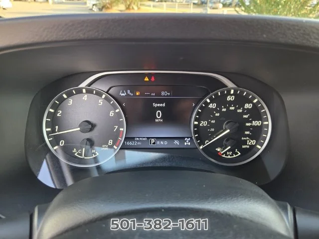 Used 2026 Gray Nissan SV image 34