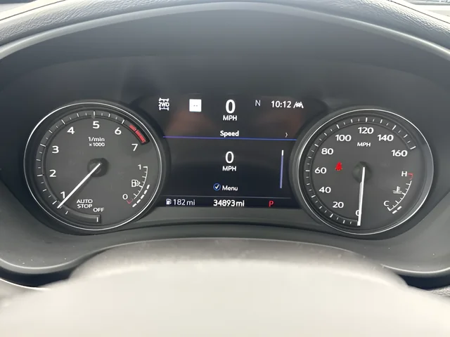 2023 Cadillac XT4 Sport - Photo 12
