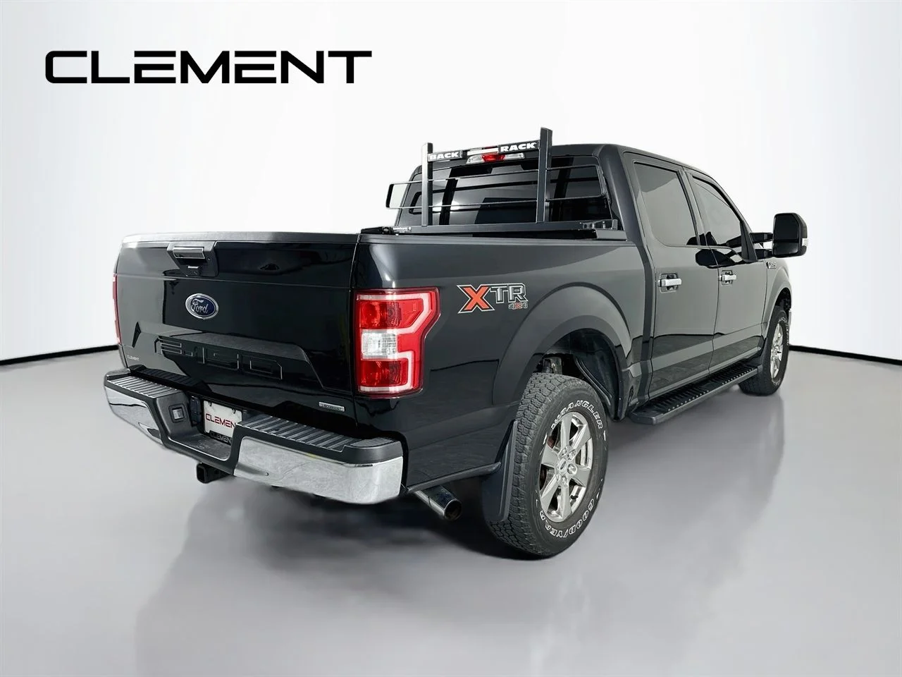 Used 2020 Black Ford XLT image 7