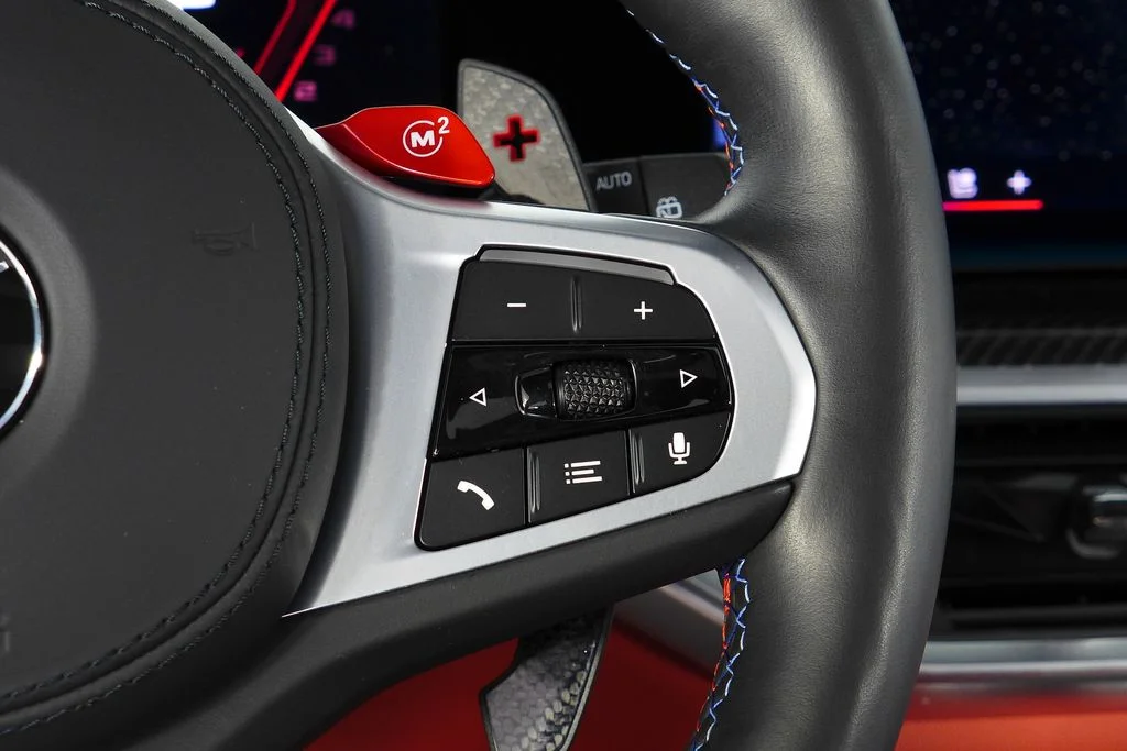 Used 2025 Gray BMW Competition image 30