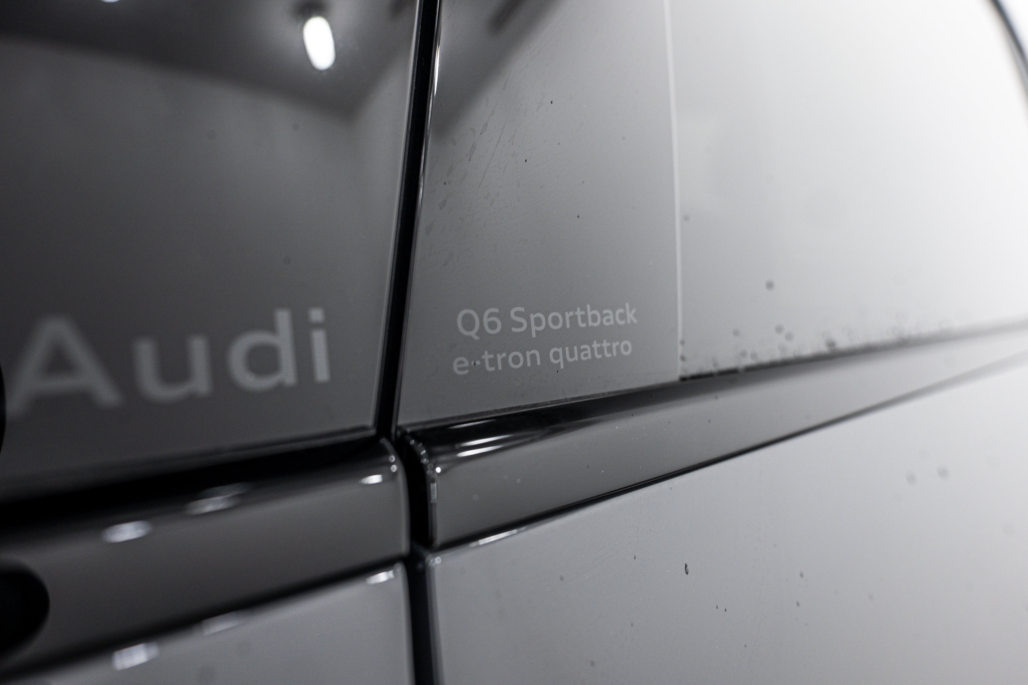 New 2027 Gray Audi Premium Plus image 20