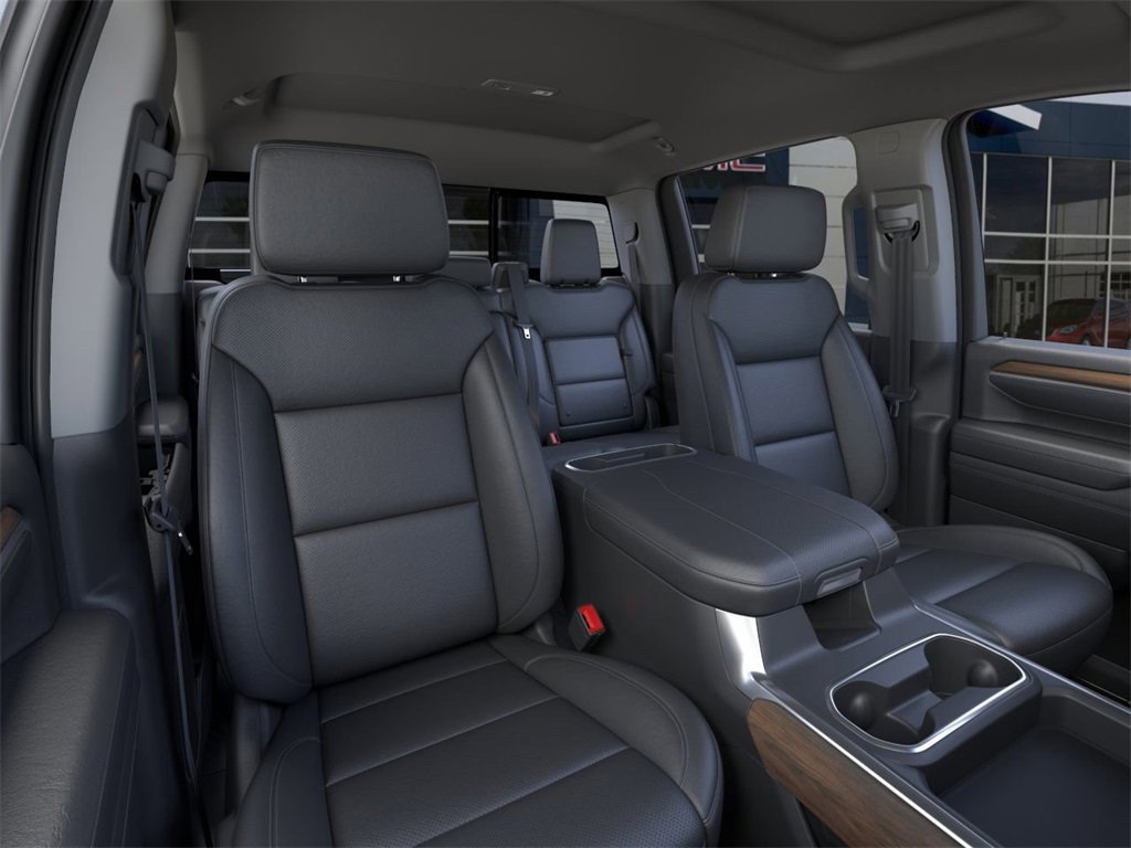 2025 GMC Sierra 2500HD SLT - Photo 16