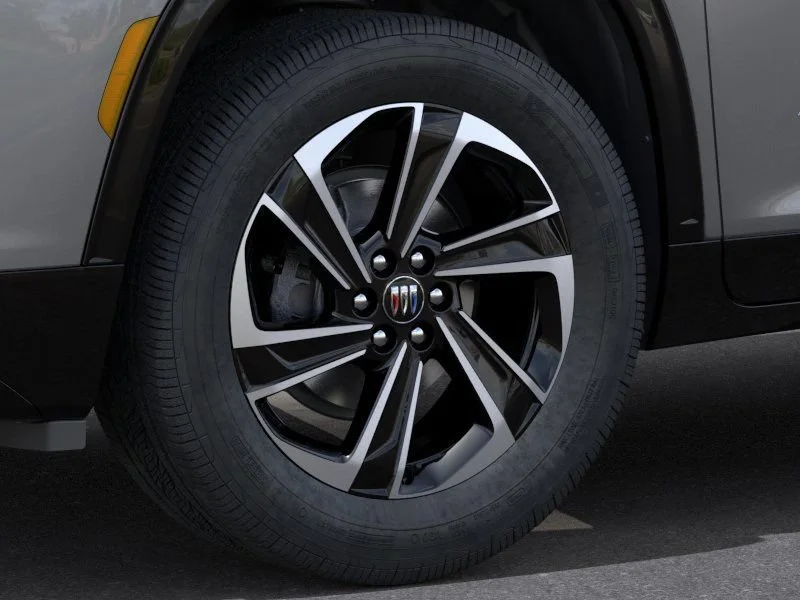 New 2027 Moonstone Gray Metallic Buick Sport Touring image 17