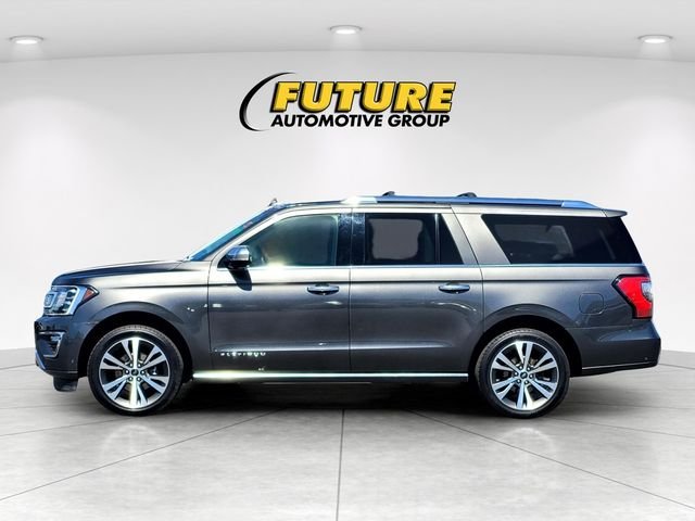 Used 2021 Gray Ford Platinum image 7