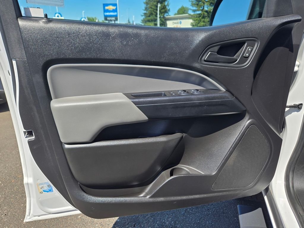 Used 2019 White Chevrolet Work Truck image 13